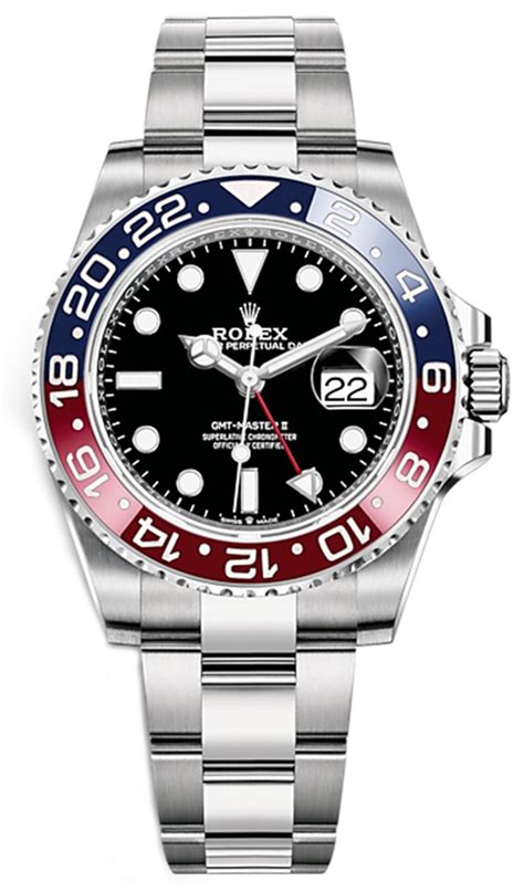 blue and red rolex|rolex gmt master 11 price.